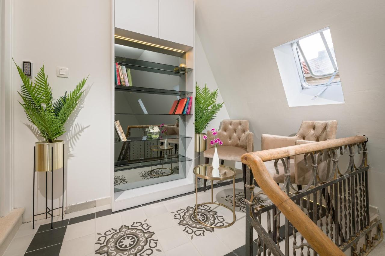 Flos Luxury Rooms Сплит Екстериор снимка